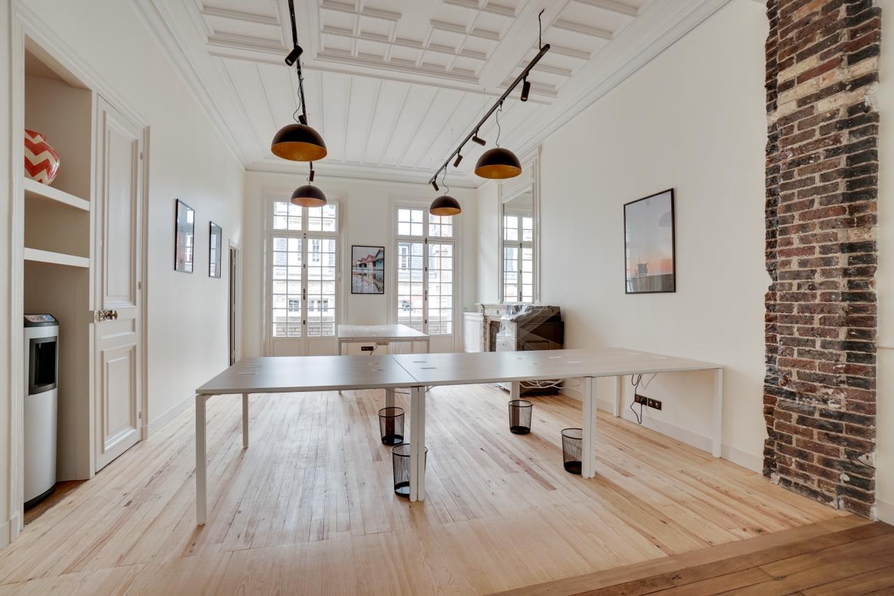 Coworking Paris 6m² Location coworking Paris OLBUR2532523 10